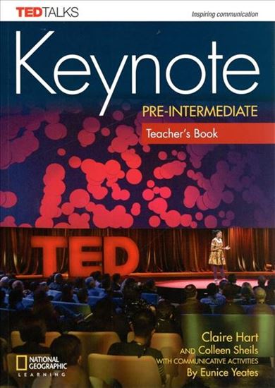 Εικόνα από KEYNOTE PRE-INTERMEDIATE TEACHER'S BOOK (+CD)