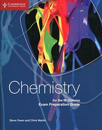 Εικόνα της IB CHEMISTRY EXAM PREPARATION GUIDE PB