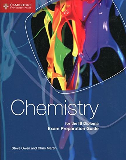 Εικόνα από IB CHEMISTRY EXAM PREPARATION GUIDE PB