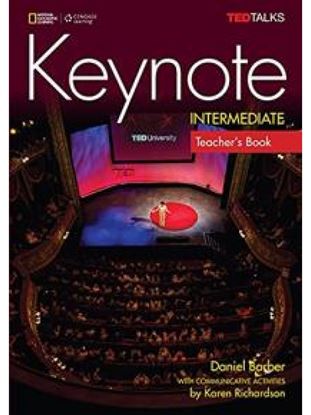 Εικόνα της KEYNOTE INTERMEDIATE TEACHER'S (+ CLASS CDS)
