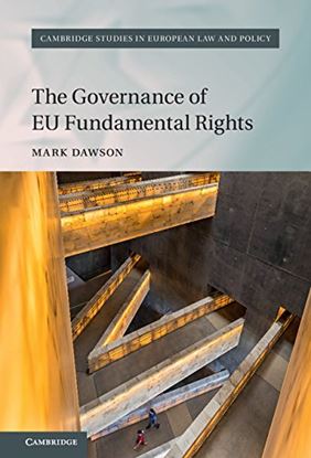 Εικόνα της CAMBRIDGE STUDIES IN EUROPEAN LAW AND POLICY: THE GOVERNANCE OF EU FUNDAMENTAL RIGHTS