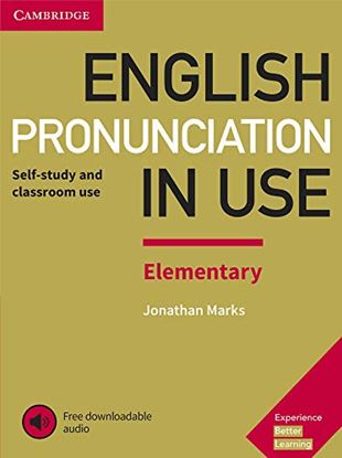 Εικόνα της ENGLISH PRONUNCIATION IN USE ELEMENTARY SB PACK (+ DOWNLOADABLE AUDIO) WITH ANSWERS