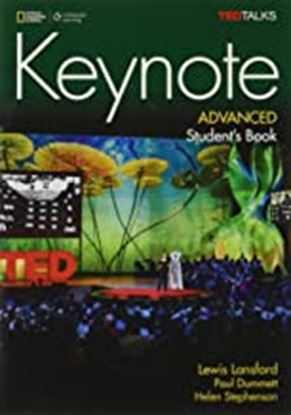Εικόνα της KEYNOTE ADVANCED SB (+ DVD & ONLINE WB)
