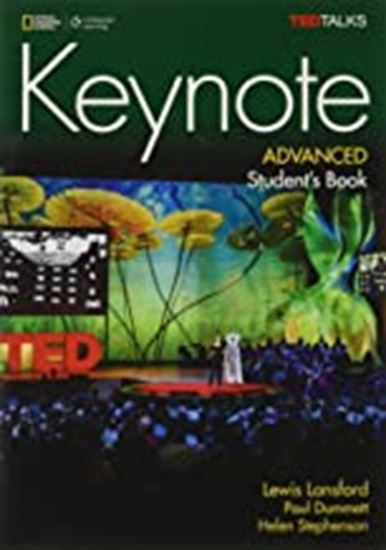 Εικόνα από KEYNOTE ADVANCED SB (+ DVD & ONLINE WB)