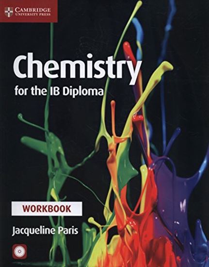 Εικόνα από CHEMISTRY FOR THE IB DIPLOMA WB