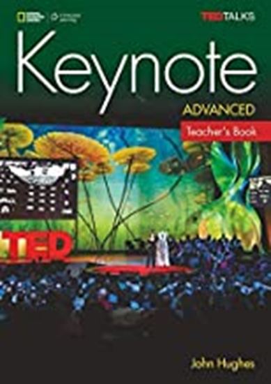 Εικόνα από KEYNOTE ADVANCED TEACHER'S (+ CLASS CDS)