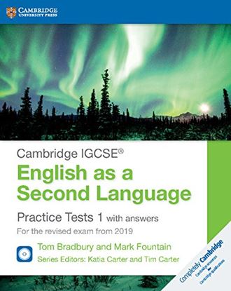 Εικόνα της IGCSE ENGLISH AS A SECOND LANGUAGE