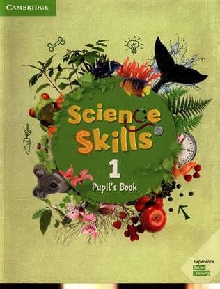 Εικόνα της CAMBRIDGE SCIENCE SKILLS 1 SB PACK (+ ACTIVITY)
