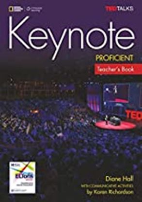 Εικόνα της KEYNOTE PROFICIENT TEACHER'S (+ CLASS CDS)