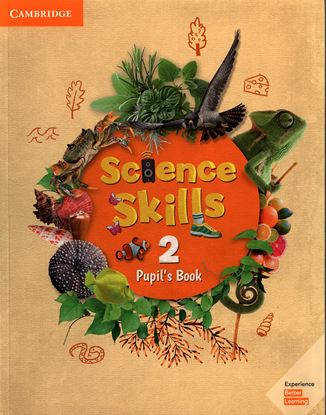 Εικόνα της CAMBRIDGE SCIENCE SKILLS 2 SB PACK (+ ACTIVITY)