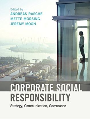 Εικόνα της CORPORATE SOCIAL RESPONSIBILITY