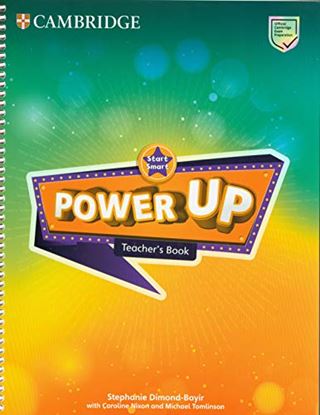 Εικόνα της POWER UP START SMART TEACHER'S BOOK