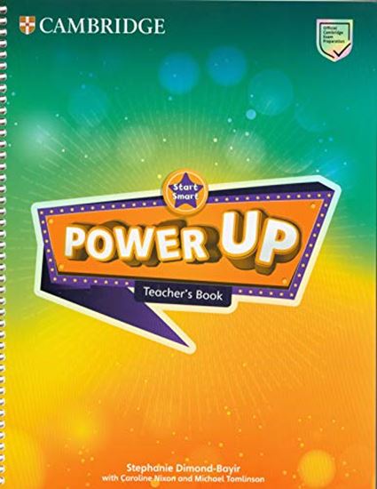 Εικόνα από POWER UP START SMART TEACHER'S BOOK