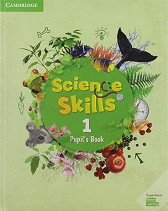 Εικόνα της CAMBRIDGE SCIENCE SKILLS 1 PUPILS BOOK