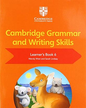 Εικόνα της CAMBRIDGE GRAMMAR AND WRITING SKILLS LEARNERS BOOK 6