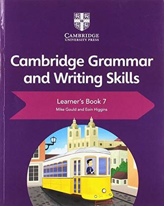 Εικόνα της CAMBRIDGE GRAMMAR AND WRITING SKILLS LEARNERS BOOK 7