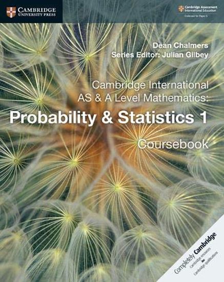 Εικόνα από CAMBRIDGE INTERNATIONAL AS AND A LEVEL MATHEMATICS: REVISED EDITION PROBABILITY & STATISTICS 1 IB