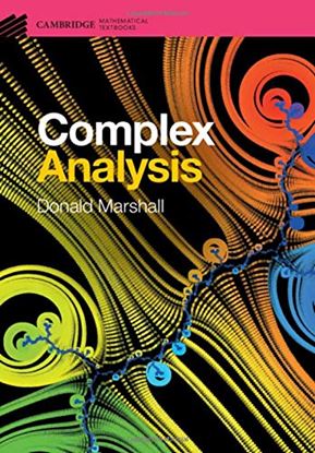 Εικόνα της COMPLEX ANALYSIS