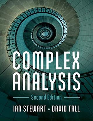 Εικόνα της COMPLEX ANALYSIS