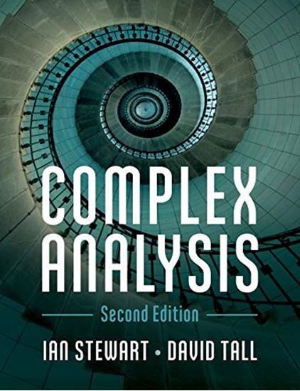 Εικόνα από COMPLEX ANALYSIS