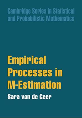 Εικόνα της EMPIRICAL PROCESSES IN M-ESTIMATION