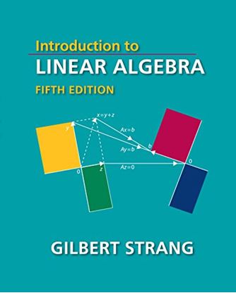 Εικόνα της INTRODUCTION TO LINEAR ALGEBRA