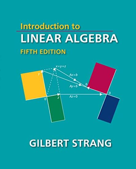 Εικόνα από INTRODUCTION TO LINEAR ALGEBRA