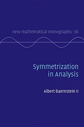 Εικόνα της SYMMETRIZATION IN ANALYSIS