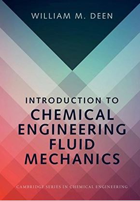 Εικόνα της INTRODUCTION TO CHEMICAL ENGINEERING FLUID MECHANICS