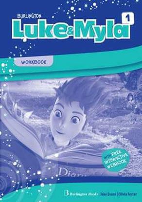 Εικόνα της LUKE & MYLA 1 WORKBOOK