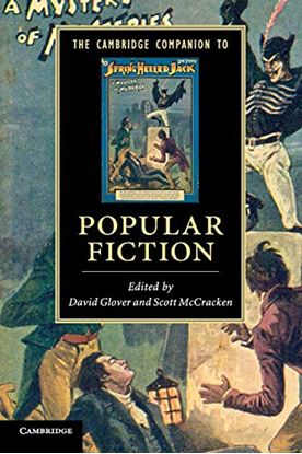 Εικόνα της CAMBRIDGE COMPANION TO POPULAR FICTION