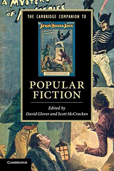 Εικόνα από CAMBRIDGE COMPANION TO POPULAR FICTION