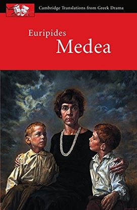 Εικόνα της CAMBRIDGE TRANSLATIONS FROM GREEK DRAMA: EURIPIDES MEDEA