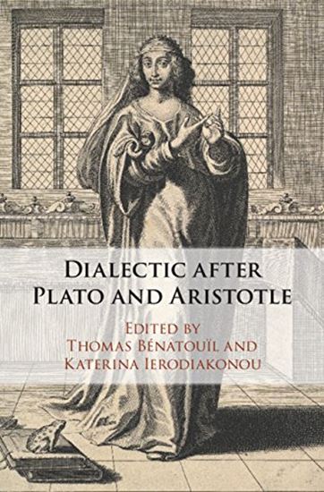 Εικόνα από DIALECTIC AFTER PLATO AND ARISTOTLE