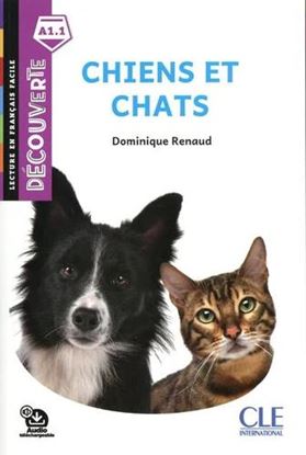 Εικόνα της CHIENS ET CHATS