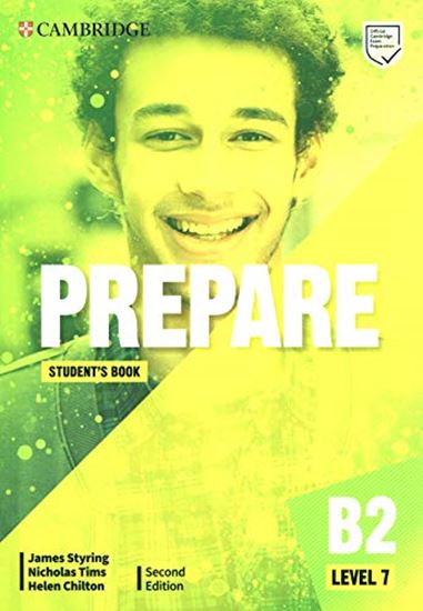 Εικόνα από PREPARE! 7 SB 2ND ED