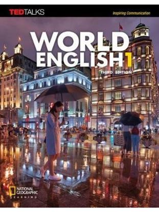 Εικόνα της WORLD ENGLISH 1 SB