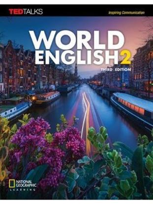 Εικόνα της WORLD ENGLISH 2 SB