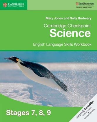 Εικόνα της CAMBRIDGE CHECKPOINT SCIENCE WB 7,8,9