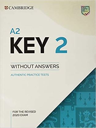 Εικόνα της CAMBRIDGE KEY ENGLISH TEST 2 SB (FOR REVISED EXAMS FROM 2020)