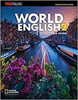 Εικόνα της WORLD ENGLISH 2 TEACHER'S