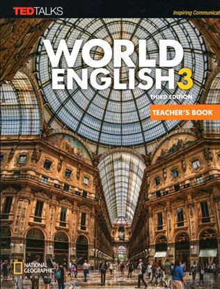 Εικόνα της WORLD ENGLISH 3 TEACHER'S 3RD ED