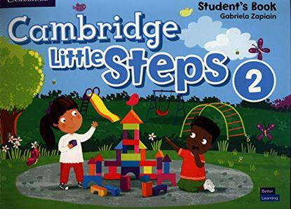 Εικόνα της CAMBRIDGE LITTLE STEPS 2 STUDENT'S BOOK
