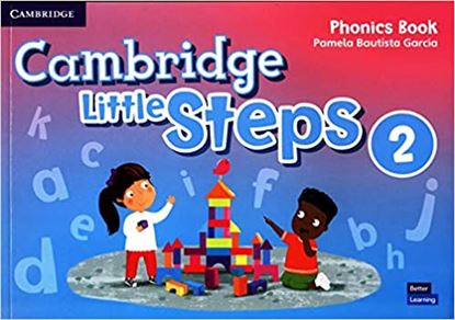Εικόνα της CAMBRIDGE LITTLE STEPS 2 PHONICS