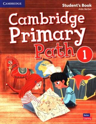Εικόνα της CAMBRIDGE PRIMARY PATH 1 SB (+ MY CREATIVE JOURNAL)