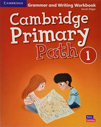 Εικόνα της CAMBRIDGE PRIMARY PATH 1 GRAMMAR AND WRITING WB