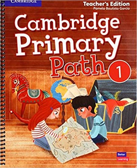 Εικόνα από CAMBRIDGE PRIMARY PATH 1 TEACHER'S BOOK