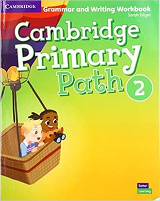Εικόνα της CAMBRIDGE PRIMARY PATH 2 ACTIVITY BOOK ( + PRACTICE EXTRA)