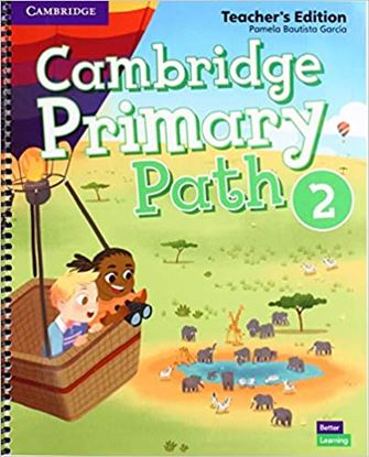 Εικόνα της CAMBRIDGE PRIMARY PATH 2 TEACHER'S BOOK