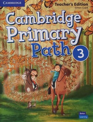 Εικόνα της CAMBRIDGE PRIMARY PATH 3 TEACHER'S BOOK